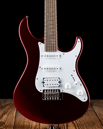 Yamaha GigMaker Electric Guitar Package - Metallic Red