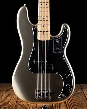 Fender 75th Anniversary Precison Bass - Diamond