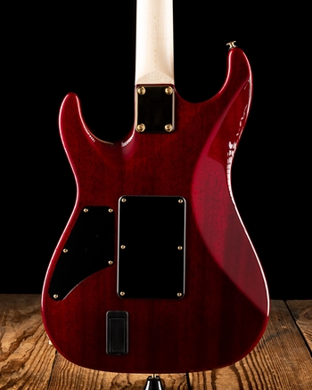 Suhr Standard Legacy - Aged Cherry Burst