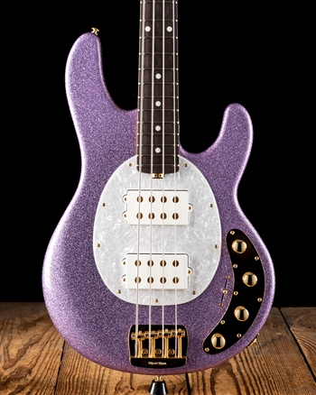 Music Man StingRay Special HH - Amethyst Sparkle