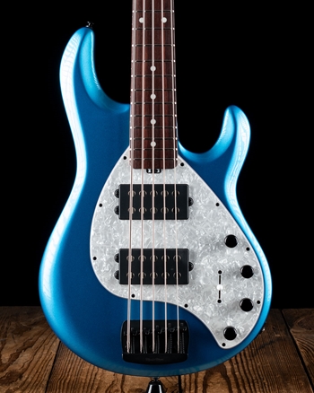 Music Man StingRay 5 Special HH - Speed Blue