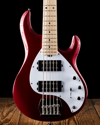 Sterling StingRay 5 HH -Candy Apple Red