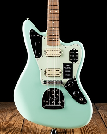 Fender Vintera '60s Jaguar Modified HH - Surf Green
