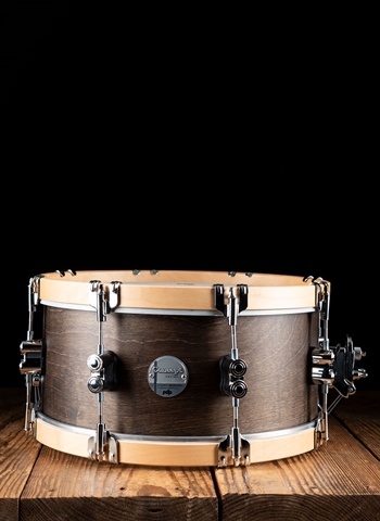 PDP 6.5"x14" Concept Maple Classic Snare Drum - Walnut Stain