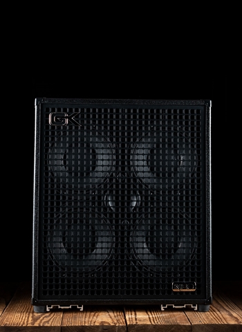 Gallien-Krueger NEO410 IV - 1000 Watt 4x10" Bass Cabinet