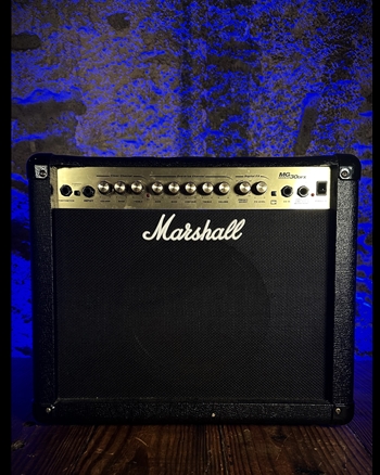 Marshall MG30DFX - 30 Watt 1x10" Guitar Combo *USED*