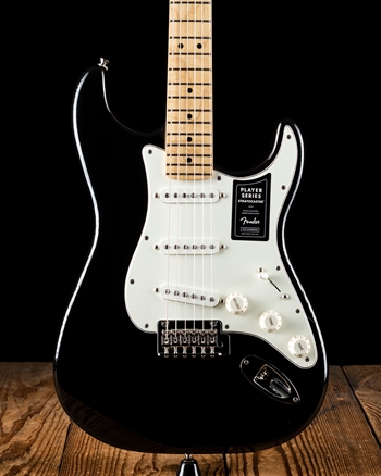 Fender Player Stratocaster - Black