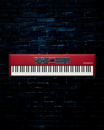 Nord Piano 5 - 88-Key Stage Piano