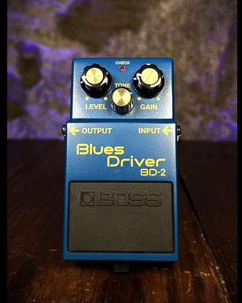 BOSS BD-2 Blues Driver Pedal *USED*