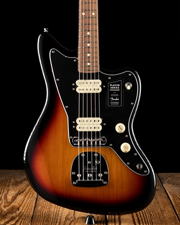 Fender Player Jazzmaster - 3-Color Sunburst