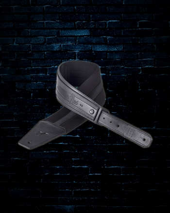 Gruv Gear SoloStrap Neo 2.5" Guitar Strap - Black