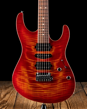 Suhr Modern Plus HSH - Fireburst