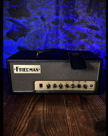 Friedman Runt 20 - 20 Watt Guitar Head *USED*