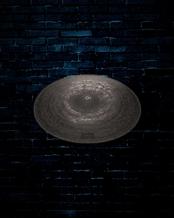 Dream Cymbals DMBPT19 - 19" Dark Matter Bliss Paper Thin Crash