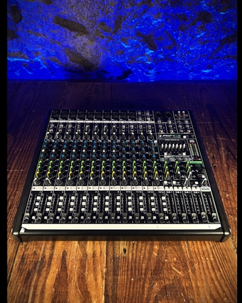 Mackie PROFX16V2 16-Channel Mixer *USED*