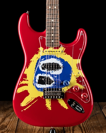 Fender 30th Anniversary Screamadelica Stratocaster