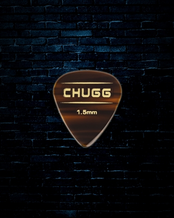 Fender Chugg 351 Guitar Picks (6 Pack)