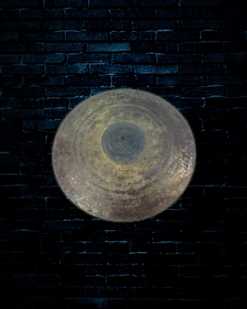 Dream Cymbals DMER121 - 21" Dark Matter Energy Ride