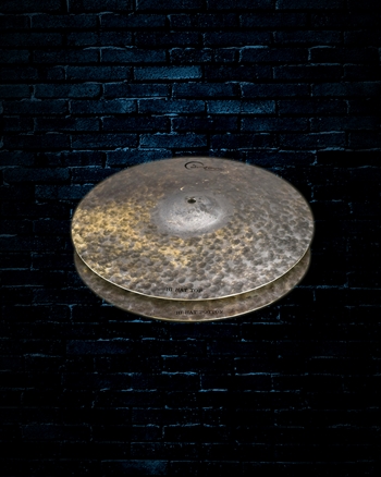 Dream Cymbals DMHH13 - 13" Dark Matter Prototype Hi-Hats