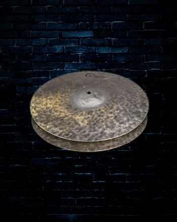 Dream Cymbals DMHH16 - 16" Dark Matter Prototype Hi-Hats