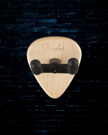 Fender 351 Guitar Pick Wall Hanger - Maple