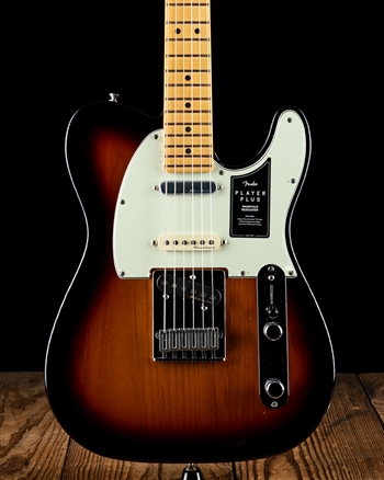 Fender Player Plus Nashville Telecaster - 3-Color Sunburst