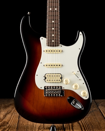 Fender American Performer Stratocaster HSS - 3-Color Sunburst *USED*