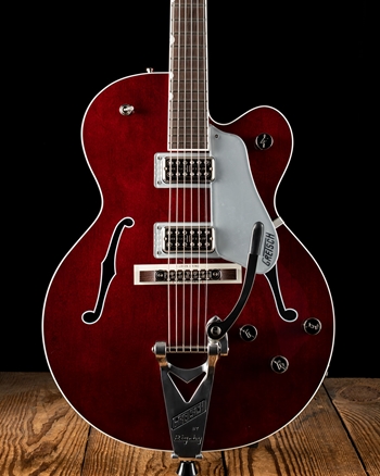 Gretsch G6119T-ET Players Edition Tennessee Rose Electrotone - Dark Cherry
