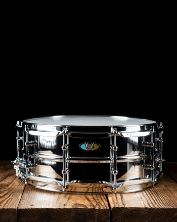 Ludwig 5.5"x14" Supralite Steel Snare Drum