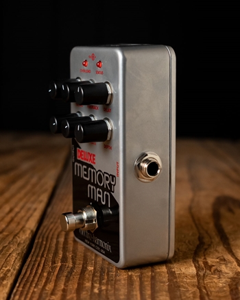 Electro-Harmonix Nano Deluxe Memory Man Analog Delay Pedal