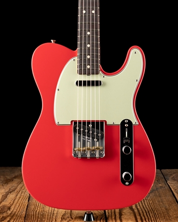 Fender Custom Shop '63 Telecaster - Fiesta Red