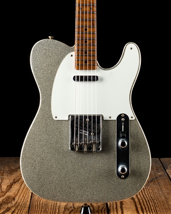 Fender Custom Shop 55 Journeyman Telecaster - Silver Sparkle