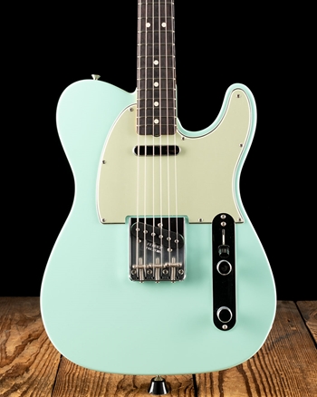 Fender Custom Shop '63 Telecaster - Surf Green