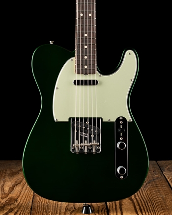 Fender Custom Shop 63 Telecaster - Candy Green