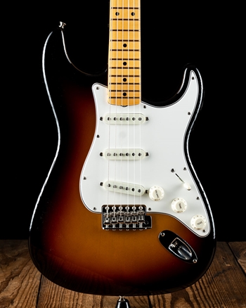 Fender Custom Shop 62 Stratocaster - 3-Color Sunburst