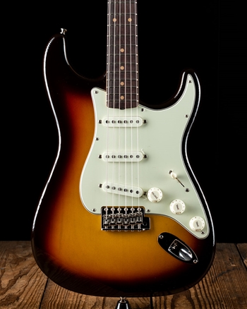 Fender Custom Shop '59 Stratocaster - 3-Color Sunburst