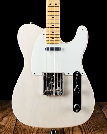 Fender Custom Shop '58 Telecaster - White Blonde