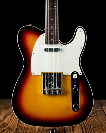 Fender Custom Shop 59 Telecaster - Chocolate 3-Color Sunburst