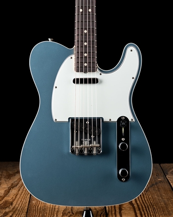 Fender Custom Shop 64 Telecaster - Ice Blue Metallic