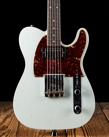 Fender Custom Shop 1960 Journeyman Telecaster - Olympic White