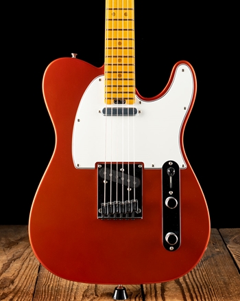 Fender Custom Shop Elite NOS Telecaster - Candy Tangerine