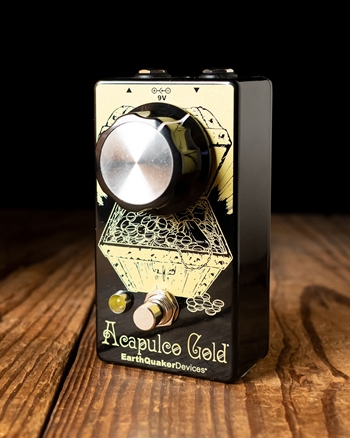 EarthQuaker Devices Acapulco Gold Power Amp Distortion Pedal