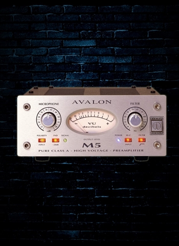 Avalon M5 Microphone Preamp