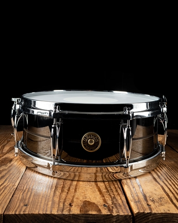Gretsch 5"x14" Solid Steel Snare Drum