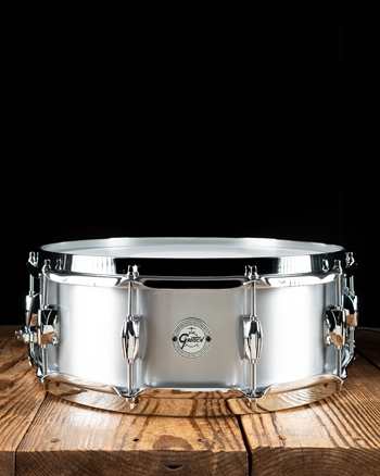 Gretsch 5"x14" Grand Prix Aluminum Snare Drum