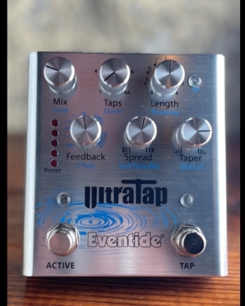 Eventide UltraTap Multi-Effects Pedal *USED*