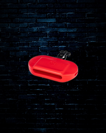 Meinl MPE4R Low Pitch Percussion Block - Red