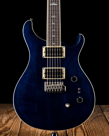 PRS SE Standard 24-08 - Translucent Blue