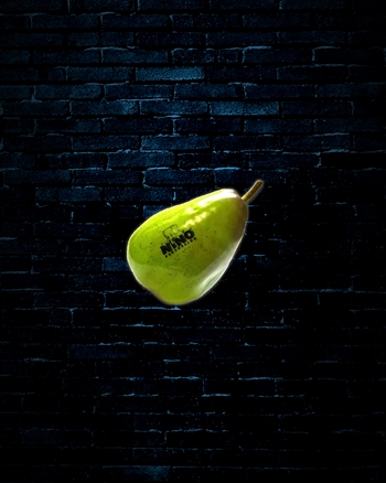 Nino Fruit & Vegetable Shaker - Pear