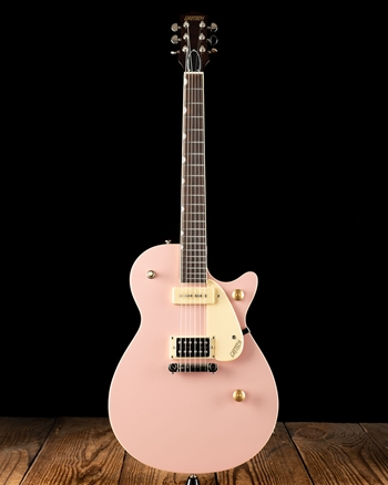 Gretsch G2215-P90 Streamliner Junior Jet Club - Shell Pink